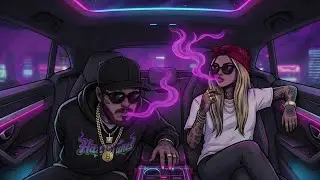 Floating in Purple Haze Playlist &mdash; West Coast Vibe | Chill Rap &bull; Bluesy Hip-Hop &bull; G-Funk