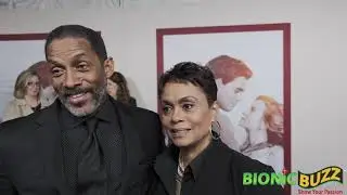 Actor Cameron Arnett Interview at Premiere Of Lionsgate's 