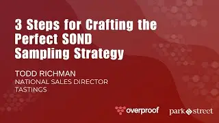 How To Build A Retail Alcohol Sample Program | SOND Strategy