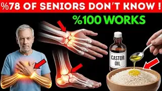 Old Doctors: We Mixed ROSEMARY OIL + BAKING SODA to Fix 19 Health Problems &mdash; Senior Health Tips