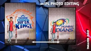 IPL photo editing Picsart | photo editing PicsArt | photo editing | IPL new photo editing Vivo IPL |