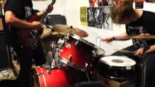 Jam Session with Kaspy of Jig-Ai (@ 프라하, 체코 110715)