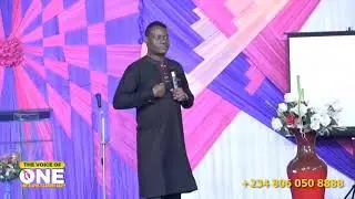 How to Access God by Apostle Arome Osayi