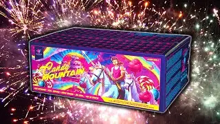 Candy Mountain Albert/Funke | 100&euro; Feuerwerk Verbund
