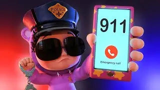 Call the Police | Joy Joy World