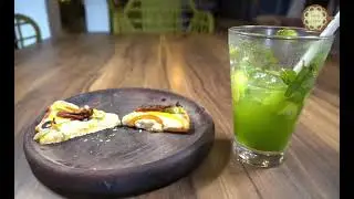 If pizza can&rsquo;t fix it, Mojito is the solution! 🍕🍹