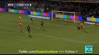 G.A.Eagles vs PSV 2015
