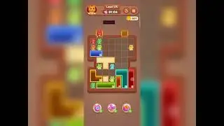 Catdom Color Hole level 175 gameplay walkthrough 