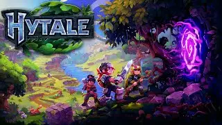 Explorando O Mundo De Hytale #01