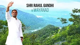 Shri Rahul Gandhi inaugurates the Achoor (Athimoola) - Chathoth Road at in Kalpetta, Kerala