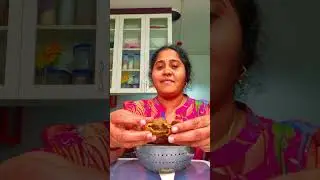 సంక్రాంతికి సజ్జ బూరెలు  😋👌