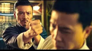 Ip Man vs Master Z Ip (Final Fight) Ip Man 3 (2015) HDR HD