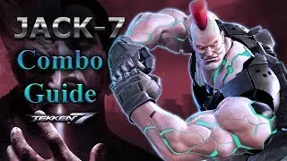 Tekken 7: Jack-7 Combo Video.exe