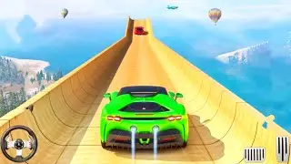 Ramp F1 Formula Car Racing Simulator 3D - Formula Car Racing Stunts - Android Gameplay #formulacar