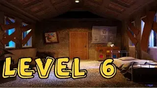 Escape Game 50 Rooms 1 Level 6