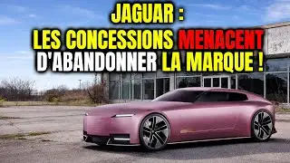 JAGUAR : NOUVEAU PROBLÈME INCROYABLE !