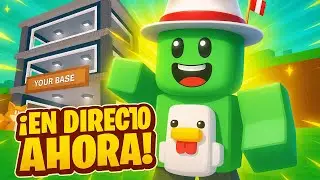 🔴🔥 BUSCANDO RAREZAS🍓🐉 DRAGONES , MEOWL O ELEFANTES!!! TRADEOS + SORTEOS CON SUBS🔥 - STEAL A BRAINROT