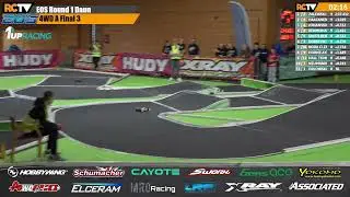 4WD Modified Buggy A3 EOS Daun 2026