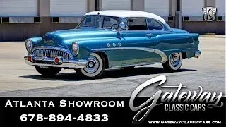 1953 Buick Special Riviera - Gateway Classic Cars of Atlanta #1124