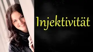 Injektivität, injektive Funktionen