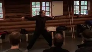 Tai Chi Spiral Energy: WTF ?
