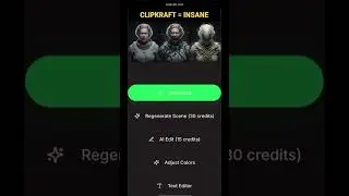 The Tool EVERY YouTuber Needs  - ClipKraft AI #aithumbnails #youtubethumbnail #contentcreators