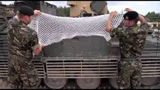 AmSafe Bridport - DSTL Quickshield