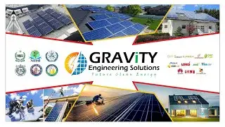 Solar Energy Systems in Pakistan |Gravity|  |4K ULTRA HD|