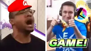 Super Smash Bros Has The Most Legendary Rage Moments Ever