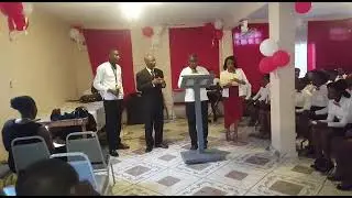 RENAPSAPE et les secouristes de la commune deCabaret et de l'Arcahaie ce dimanche 31 janvier 2021(2)