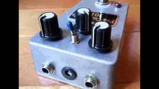 808 Style Overdrive