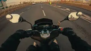After Rain Roads | A Cinematic Ride with No ND Filter