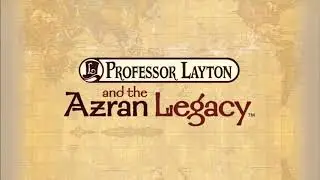 London Streets 3 (Live) - Professor Layton and the Azran Legacy OST