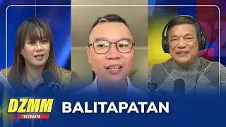 Balitapatan | DZMM Teleradyo (31 December 2025)