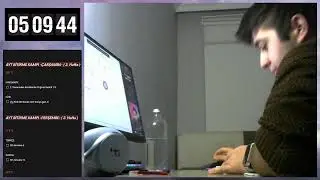 AYT Bitirme Kampı 2. Hafta -çarşamba-