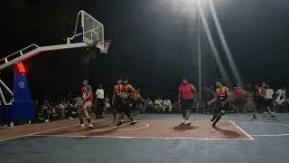 NLU Jodhpur vs Alumni | Yuvardha VIII Basketball Semi Final | Full Match 2025