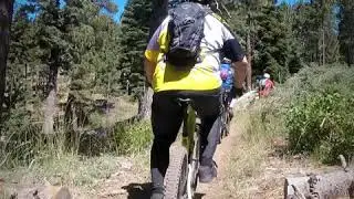 Imtbtrails.com skyline social