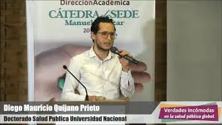 Residuos ambientales de los medicamentos y su relación con el sobreconsumo. Diego Mauricio Quijano