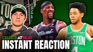 Anfernee Simons Goes Nuclear: 39 Points Sparks Celtics Comeback in Miami