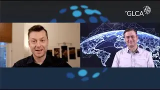 The future of coaching: Dr. Andreas Kleinschmidt & Dr. Nikolai A. Behr.  The GLCA Leadership Talk
