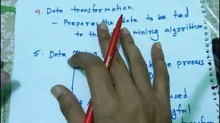 Knowledge Discovery in Database (KDD) - Data Mining