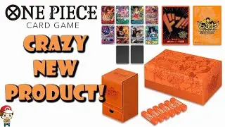 3rd Anniversary One Piece TCG Product is Crazy Good! Exclusive Promos & Product (One Piece TCG News)