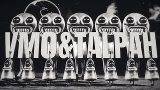 VMO & TALPAH -「CruxxxifiedFriendz」MV