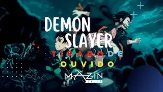 Demon Slayer - Tirado de Ouvido na Hora #demonslayer #demonslayeredit #demonslayeredits #anime