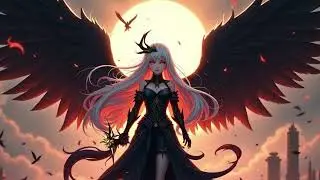 BLACK WINGS (Nightcore) &ndash; Rise of the Fallen Hero