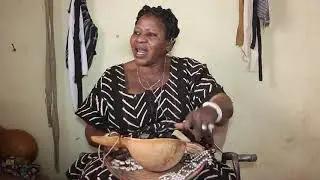 Djinètiki Fatoumata Dembelé 0022376388143 colo massa