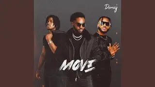 Move (feat. Jonathan Youte, Burbérry & Dwet Mechan)