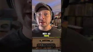 @fuseaudiolabs demo Rev-63 Guitar Amp x Flywheel Tape Plugin & VPre-2C Booster Amp x Bucket-500