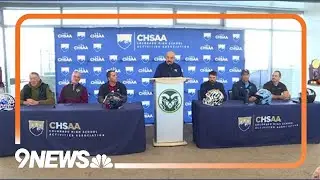 Colorado Preps for Tripleheader Championship Weekend