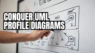I Mastered UML Profile Diagrams And You Can TOO